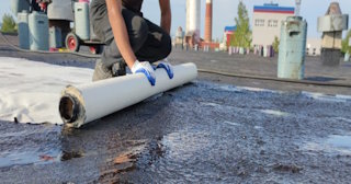 Гидроизоляции битумной кровли | ППуЕск – от 686 руб. за м²