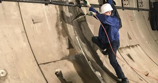 Гидроизоляция метрополитена от 686 руб. Ейск